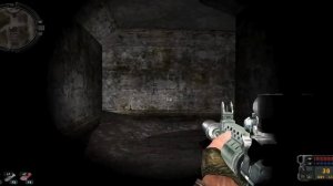 Stalker Зов Припяти находим оазис