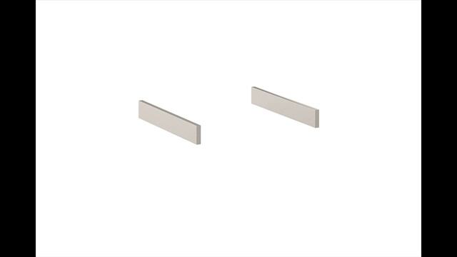 Комплект цоколей Кантри КА-012.04 смотреть онлайн