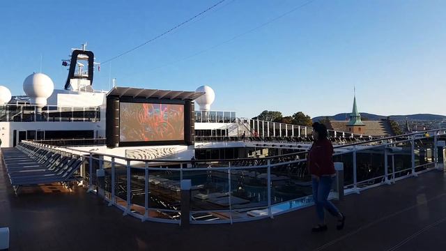 ГАМБУРГ + круиз ВОКРУГ ЕВРОПЫ на MSC Meraviglia смотреть онлайн