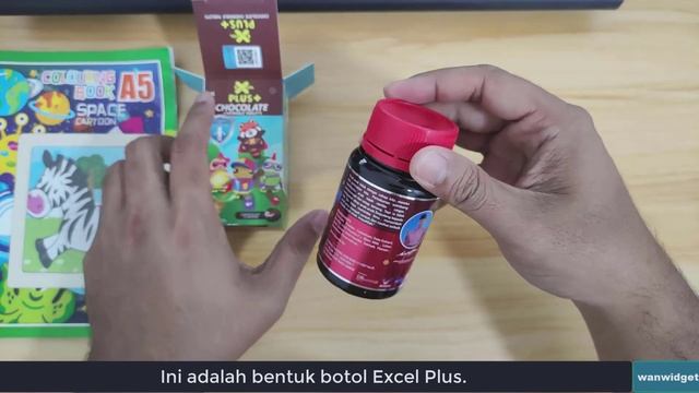 Excel Plus Chocolate Dr Fadzilah Kamsah смотреть онлайн