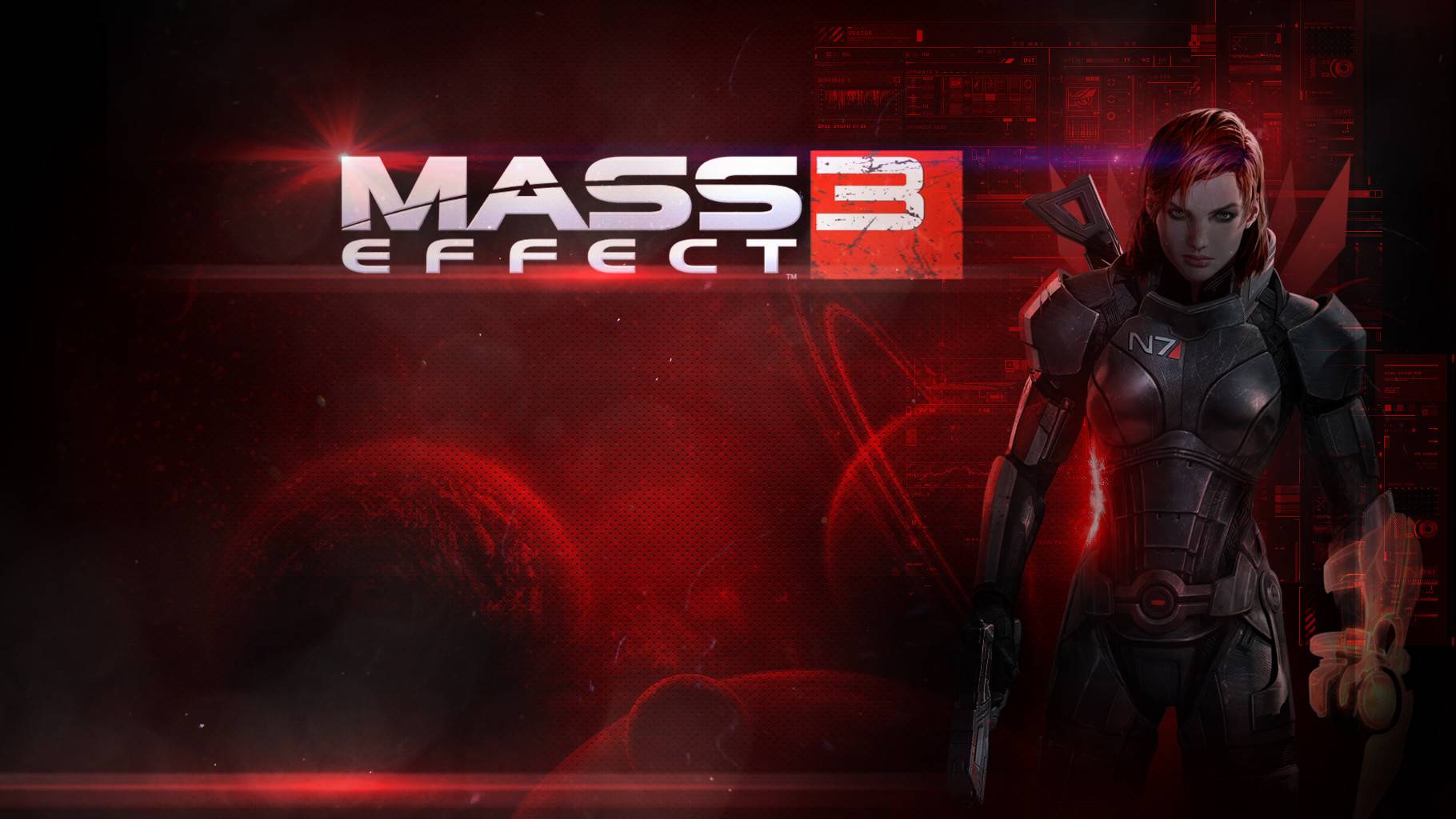 MASS EFFECT 3 # 3