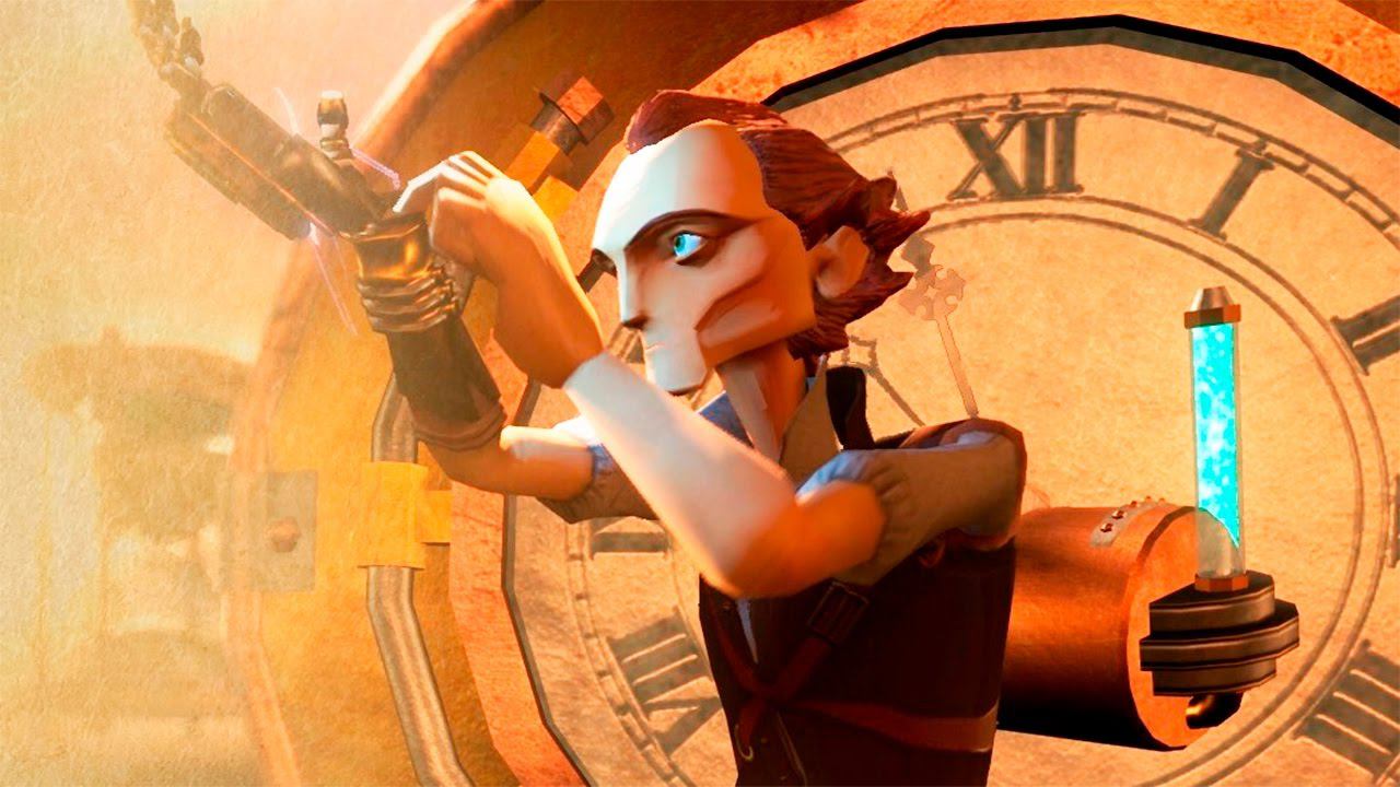 Используй силу, Санёк! • Watchmaker