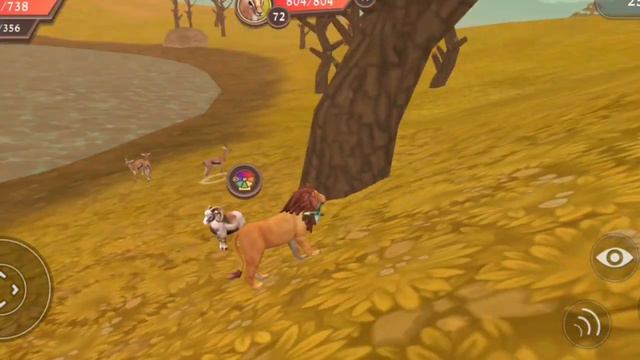 теория про Слона и Носорога. wildcraft. смотреть онлайн