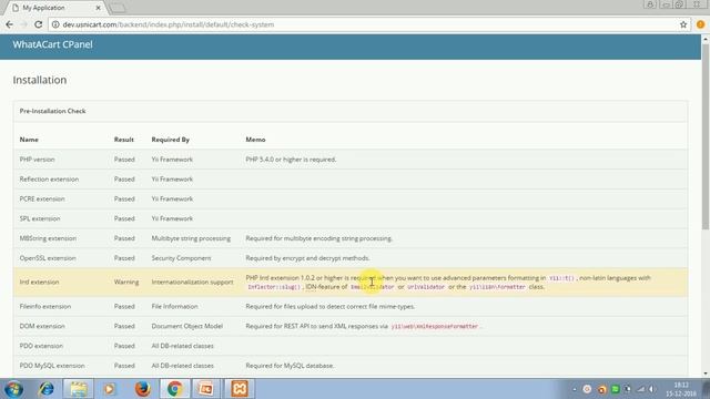 Whatacart Ecommerce Platform - Installation смотреть онлайн