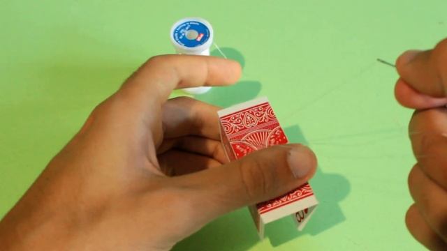 Tutorial(Gimmick) - Instant Vanish