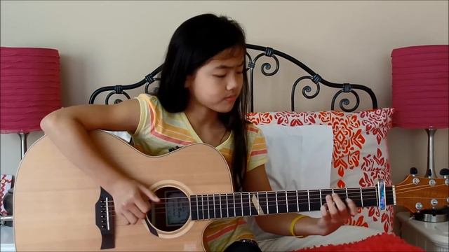 Can't Feel My Face ~ The Weeknd ~ Fingerstyle Guitar Cover ~ Lanvy смотреть онлайн