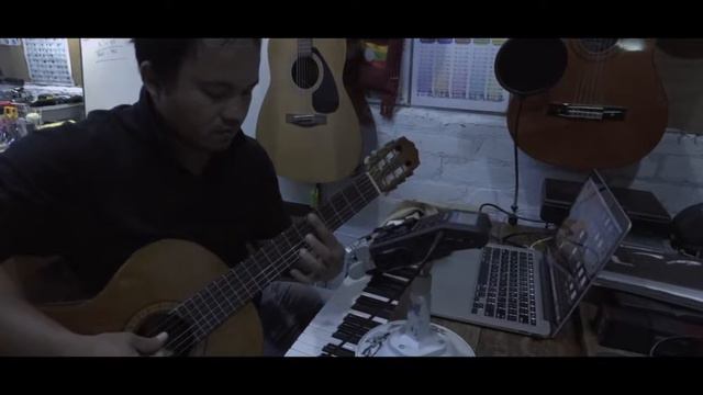 zoom h6 with acoustic guitar смотреть онлайн