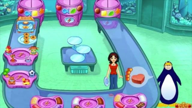Cake Mania 2 - Gameplay Overview смотреть онлайн