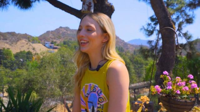 57 Questions With Lily Larimar