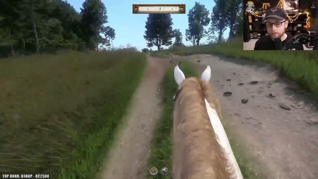 Procházka s Terezou 👩 Kingdom Come: Deliverance s českým dabingem | #24 | 28.2.2023 | @TheAgraelus смотреть онлайн