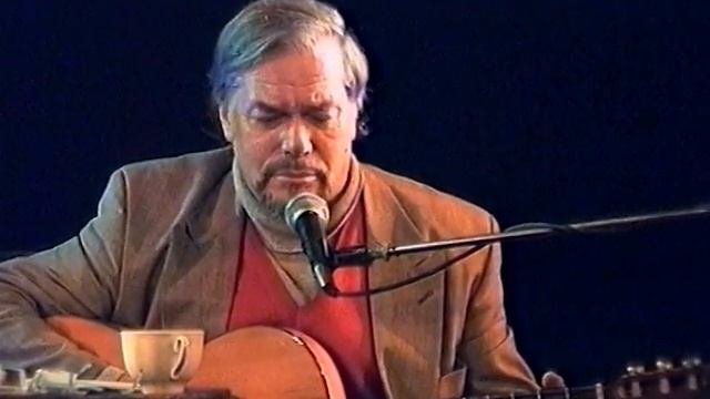 Александр Васин-Макаров. "Я насадил мой светлый рай...". 9.10.2001 г. Театр-студия "Перекрёсток". смотреть онлайн