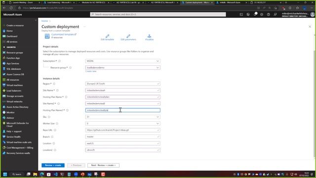 Azure Load Balancer, Traffic Manager - Exam AZ-104: Microsoft Azure Administrator смотреть онлайн