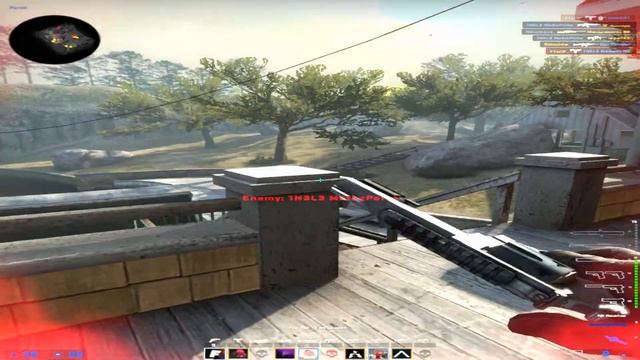 CS:GO : Resolution 768x800 смотреть онлайн