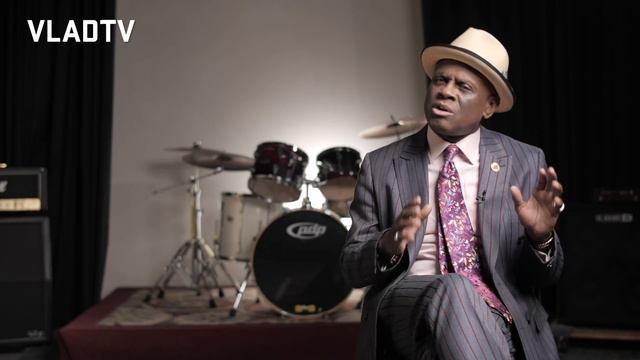 Michael Colyar Says He Doesn't See the Signs of Crack Addiction in Katt Williams (Part 5) смотреть онлайн