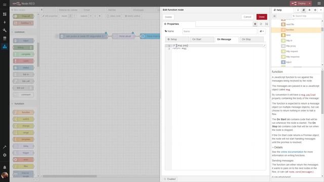 ✅ - Como criar um agendador para automações | Home Assistant - Node-RED смотреть онлайн