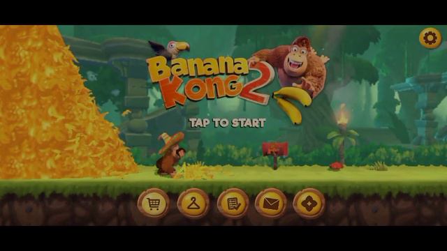 PLAY TO GAME BANANA KONG 2 🍌NYOBAIN NYELESAIN MISI KOIN X100 #bananakong2 #bananakong #gamer смотреть онлайн