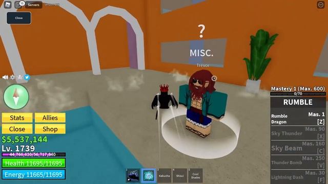 Blox Fruits - Best Script Pastebin 2022 PC/MOBILE (ATR Hub) смотреть онлайн