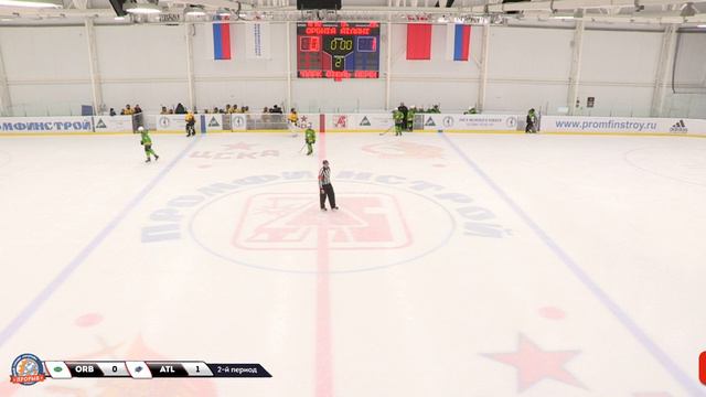 Орбита - Атлант, 2006, 27.12.2018 смотреть онлайн