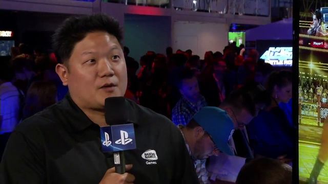 E3 2012 Day 2: Tekken Tag Tournament 2