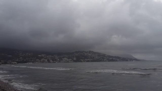 Кишни дан ☔ Игало - Херцег Нови - Црна Гора ?️ Rainy day - Igalo - Herceg Novi - Montenegro смотреть онлайн