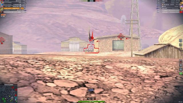 ЛВ-426 Атлант, танкует? #Tanks Blitz