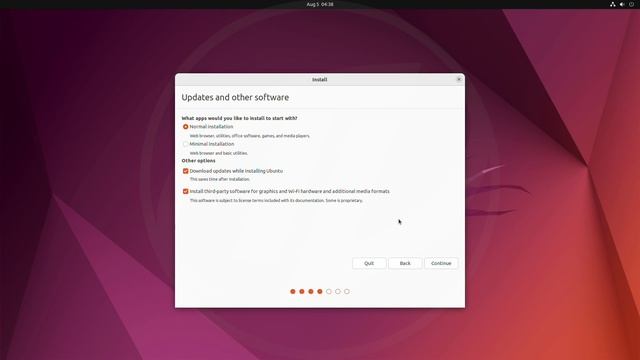 How To Clean Install Ubuntu On PC or Laptop | Step By Step Guide смотреть онлайн