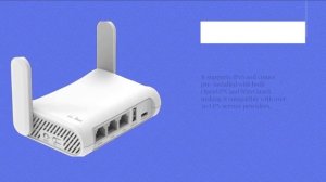 GL.iNet GL-SFT1200 (Opal) Secure Travel WiFi Router Review
