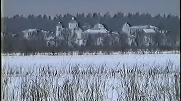 Площанская мужская пустынь 1