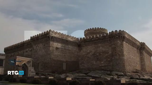 Азербайджан  Путешествие в страну огней 2014 HDTVRip HitWay