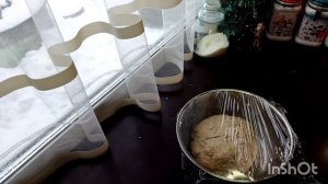 Ржаной хлебушек ? в рукаве для запекания.29.12.2021г.