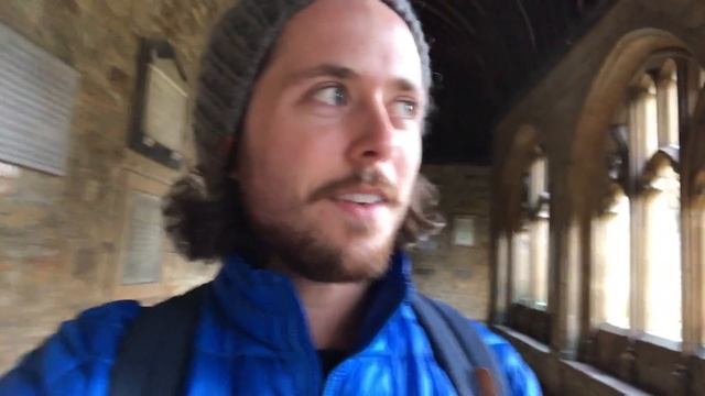 OXFORD HARRY POTTER FILM LOCATIONS | TRAVALEX смотреть онлайн