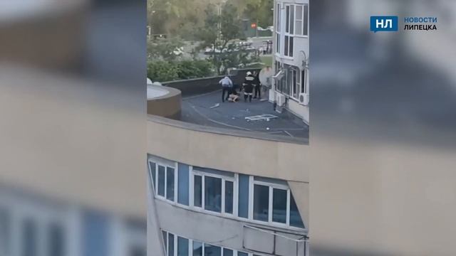 Задержание голого каскадёра любовника в Липецке смотреть онлайн