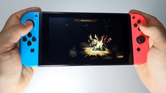 MISTOVER Nintendo Switch handheld gameplay смотреть онлайн