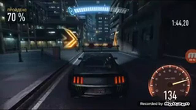 Обзор игры ,, Need for Speed™ No limits " смотреть онлайн