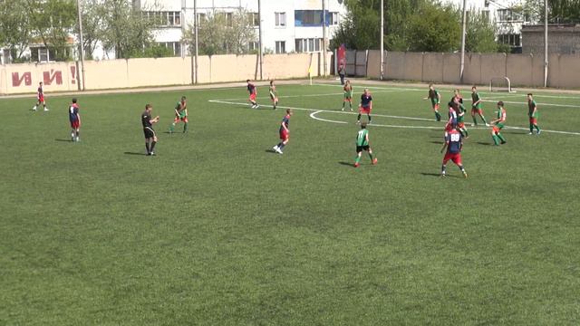 СШОР-5 (Смоленск) 0:5 ФК-СКА-1 (Ростов-на-Дону) смотреть онлайн