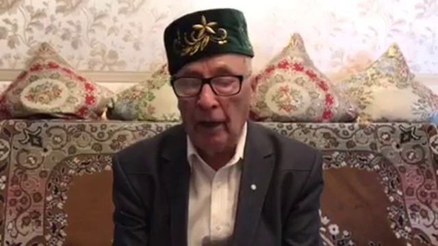 "Рамазан ае мөбарәк булсын!" смотреть онлайн