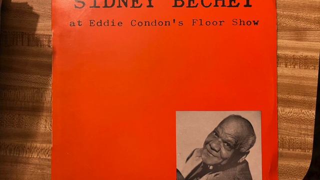 "Argonne Stomp:Ole Miss" Sidney Bechet with Eddie Condon All Stars 1949 Eddie Condon Floor Show смотреть онлайн