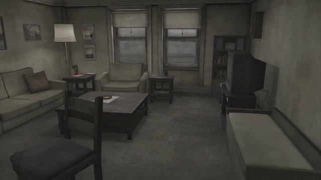Silent Hill 4: The Room. Прохождение. #3. Ключ с подвохом. смотреть онлайн