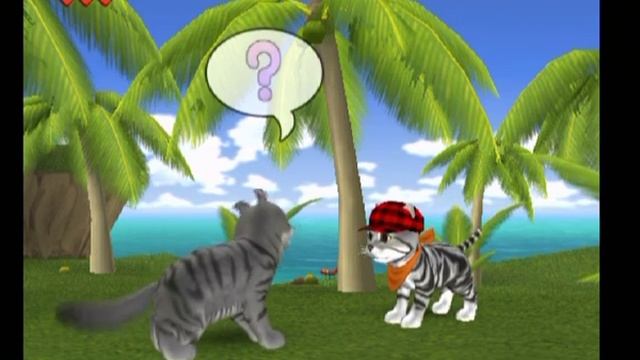 Catz ... (PS2) Gameplay смотреть онлайн