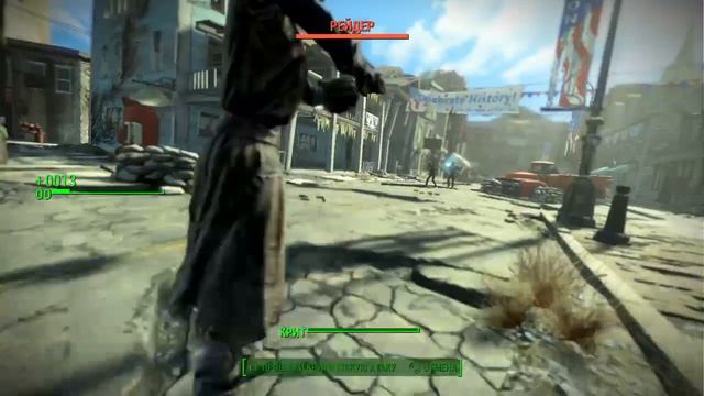 Fallout выживание с DarkAargon смотреть онлайн