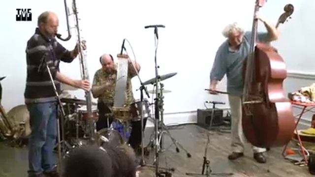IMPROVISATION #4 With: Ove Volquartz - Luc Bouquet - Jean Demey - Yvon Bayer смотреть онлайн