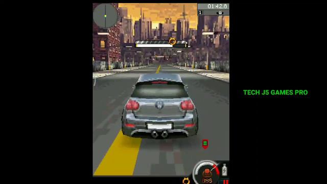 Need For Speed : Undercover 3D Android Gameplay смотреть онлайн
