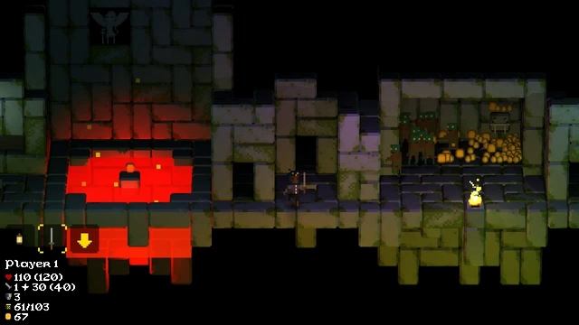 Прохождение Legend of Dungeon - Часть 4 смотреть онлайн