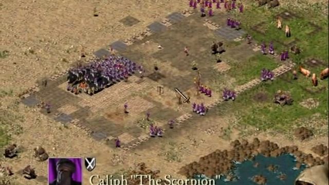 Stronghold Crusader {Warchest} - 80 - The Big One! смотреть онлайн