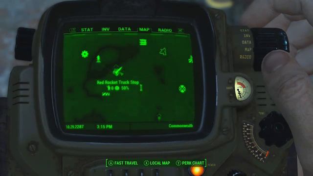 Fallout 4! ep:2 Raider Base Takedown! смотреть онлайн