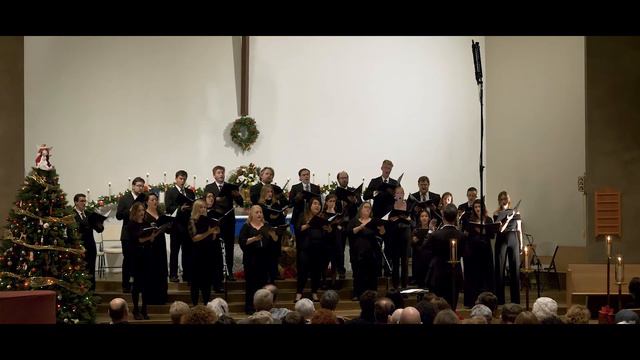 San Diego Pro Arte Voices—O Emmanuel by Ēriks Ešenvalds смотреть онлайн