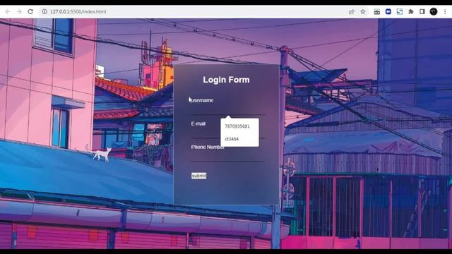 Connect Firebase Database to Html Form using JavaScript | How To Save Data In Firebase JavaScript смотреть онлайн