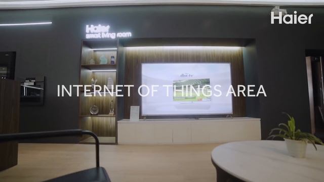 Haier Smart Home Showroom