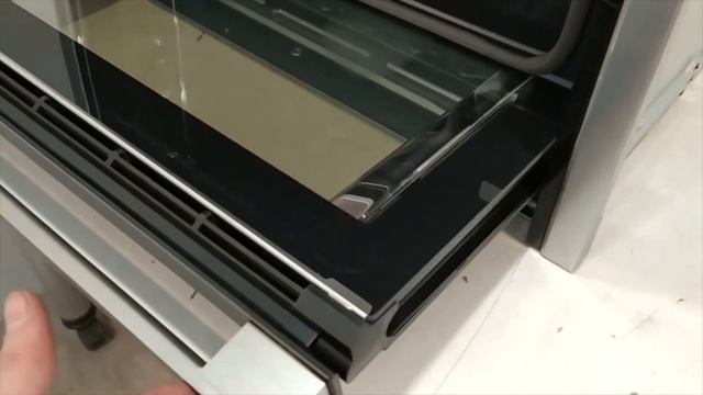 Духовой шкаф NEFF B58VT68H0 смотреть онлайн