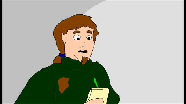 Mega Man 8 Teaser (Cartoon by Hannu Mäkinen) смотреть онлайн